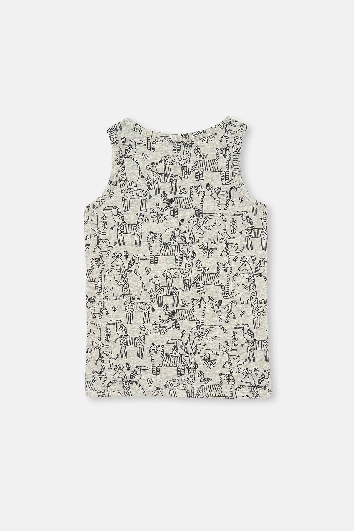 GREY TANKTOP