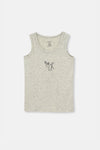 GREY TANKTOP