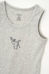 GREY TANKTOP