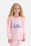 LIGHT PINK SWEATSHIRT
