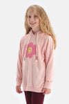 LIGHT PINK SWEATSHIRT