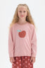 PINK SWEATSHIRT