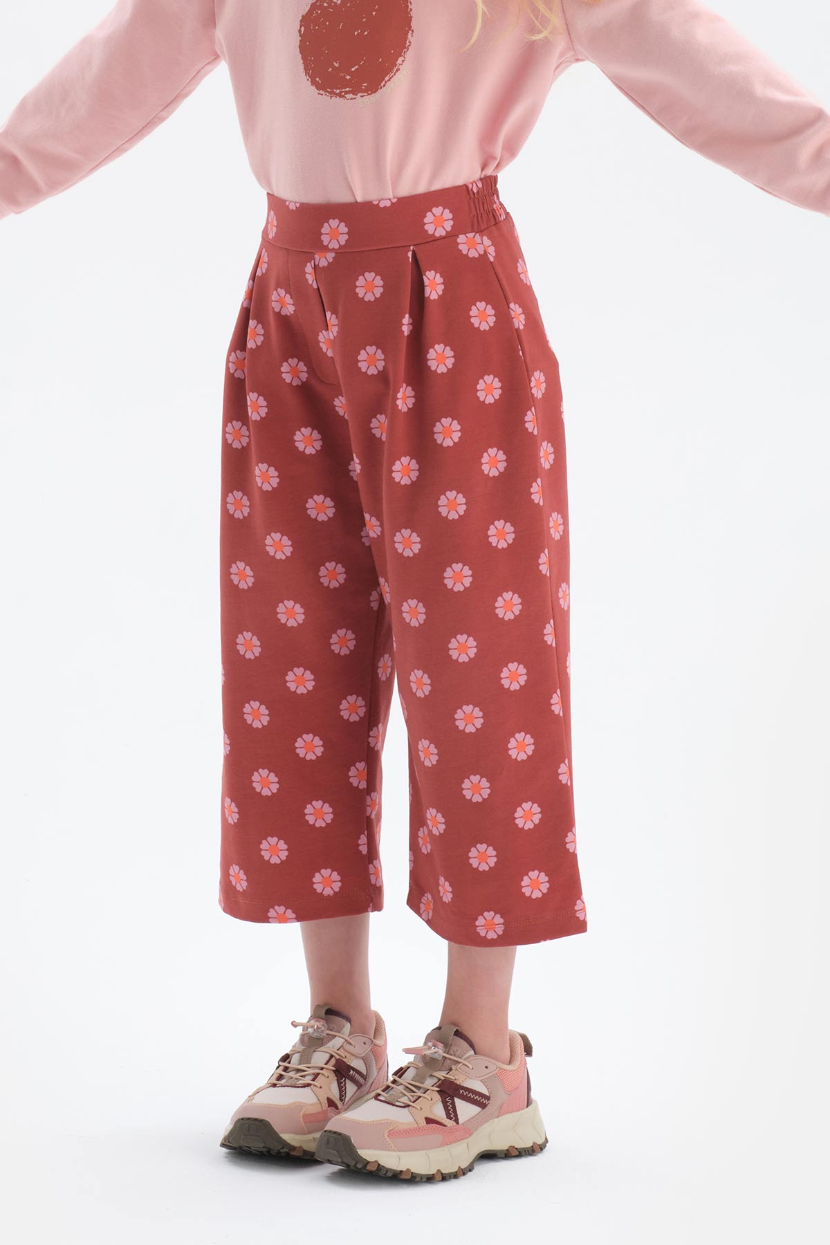 TERRACOTTA PANTS