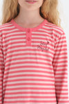 PINK PYJAMA SET