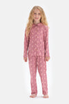 PINK PYJAMA SET