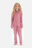 PINK PYJAMA SET