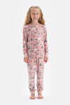 PINK PYJAMA SET