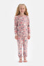 PINK PYJAMA SET