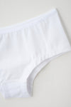 WHITE PANTY
