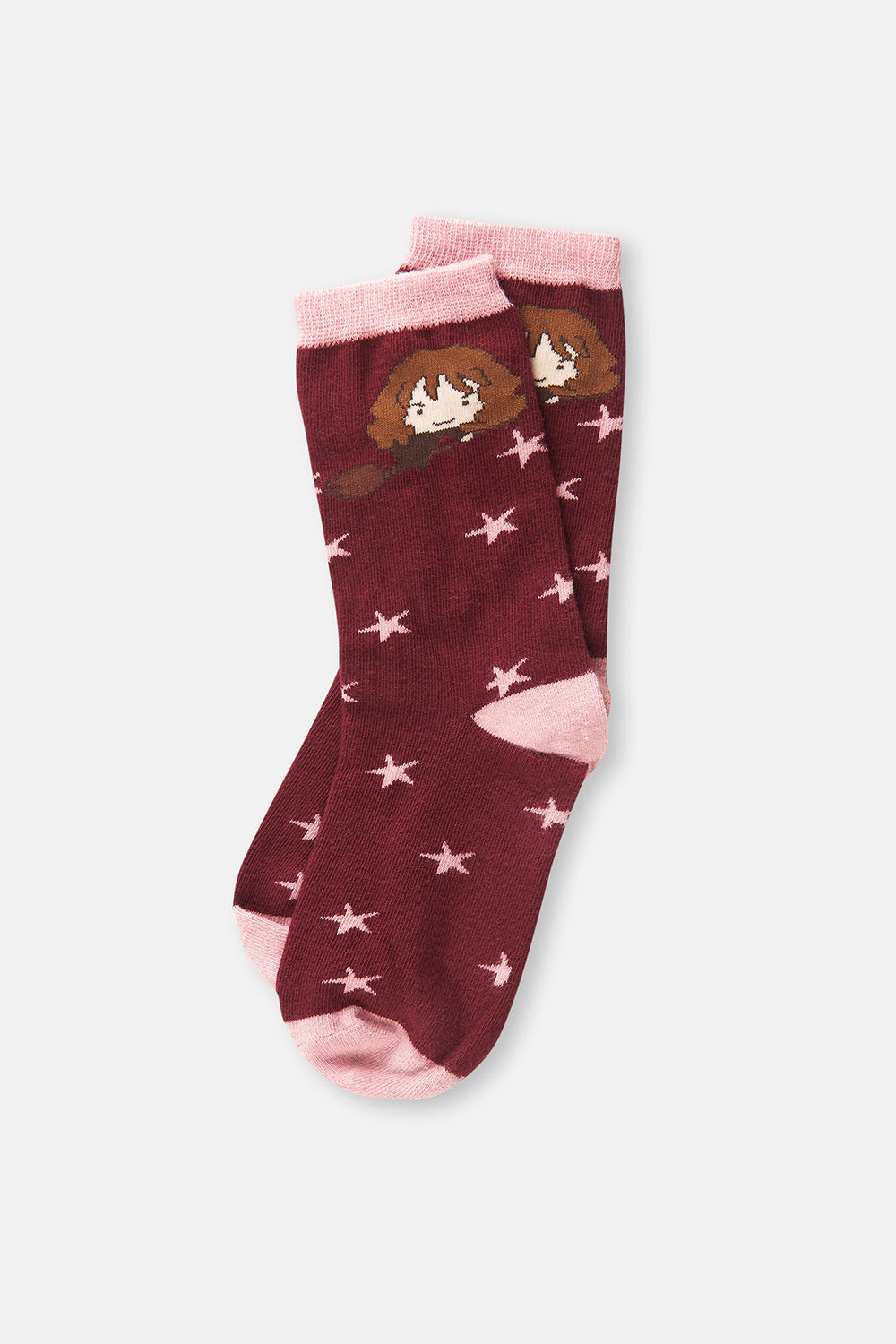 BORDEAUX SOCKS