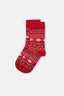 RED SOCKS