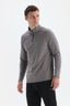 GREY T-SHIRT