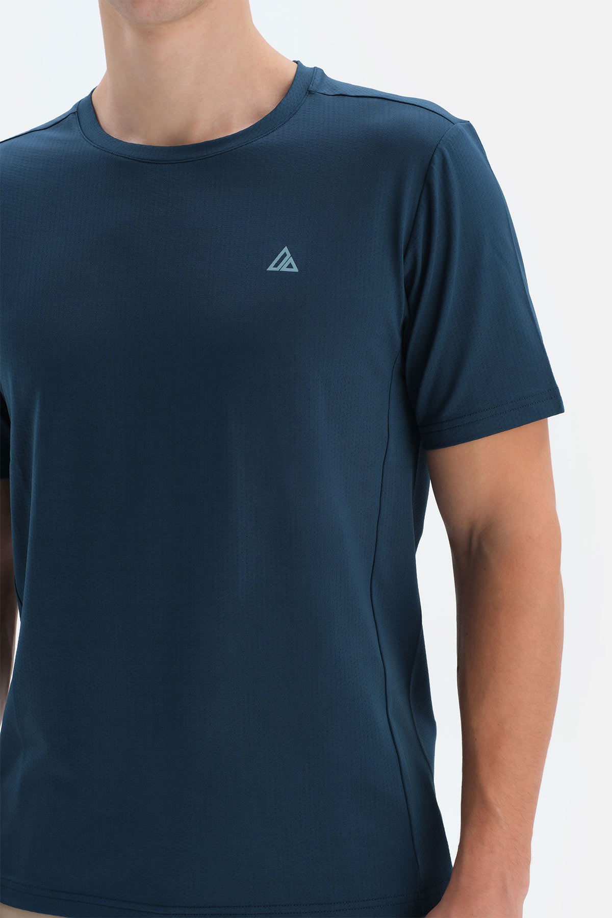 TEAL T-SHIRT