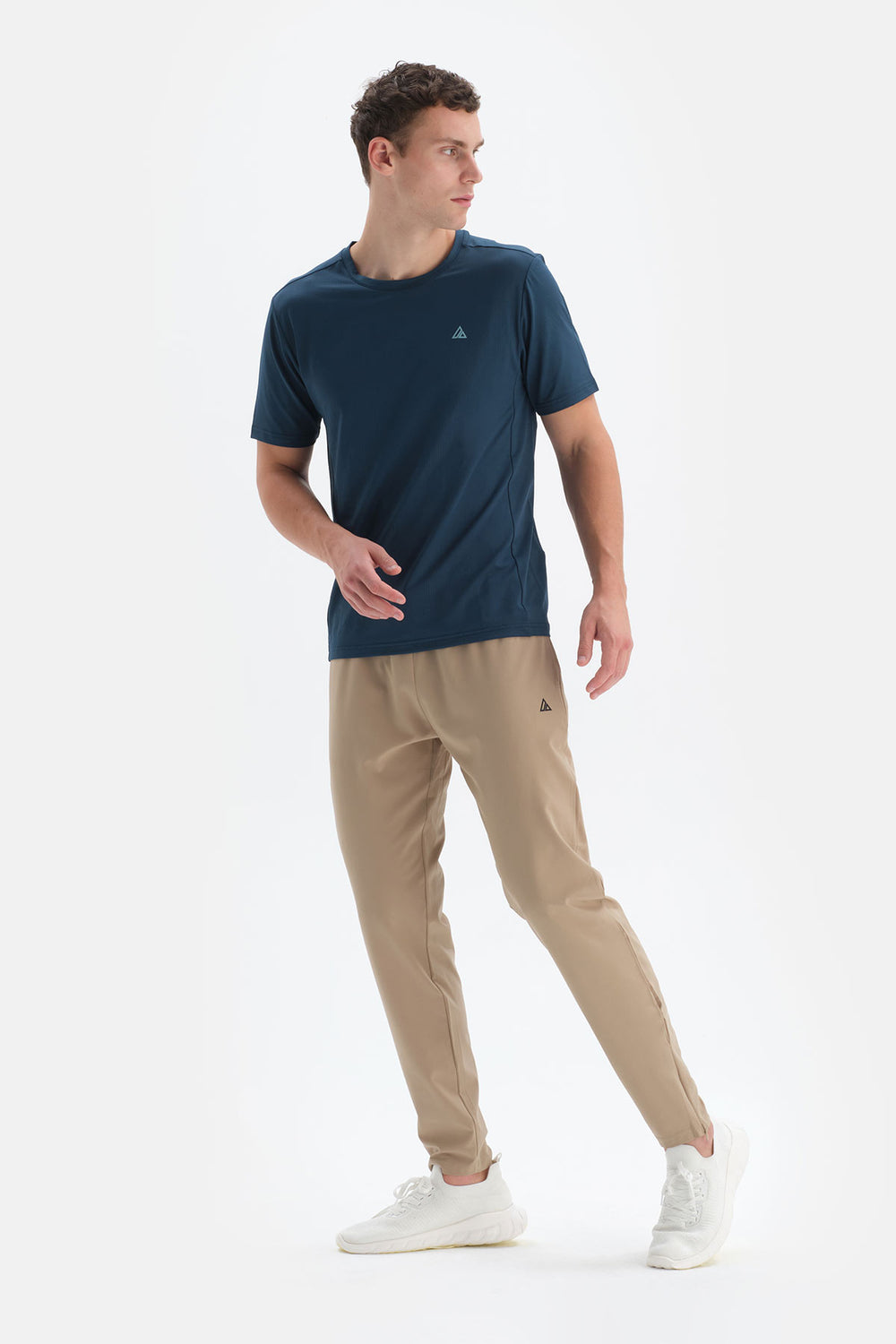 TEAL T-SHIRT