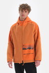 ORANGE JACKET