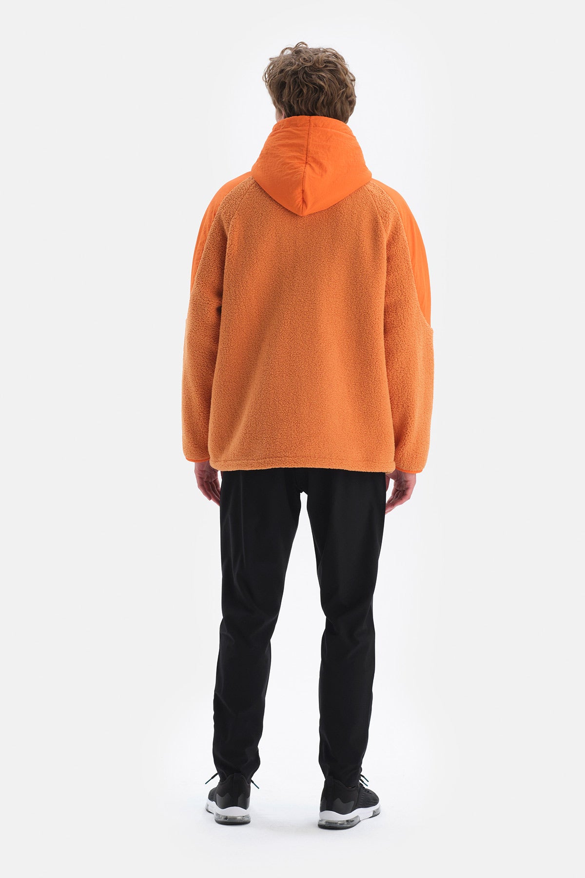 ORANGE JACKET
