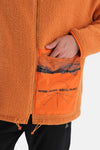 ORANGE JACKET