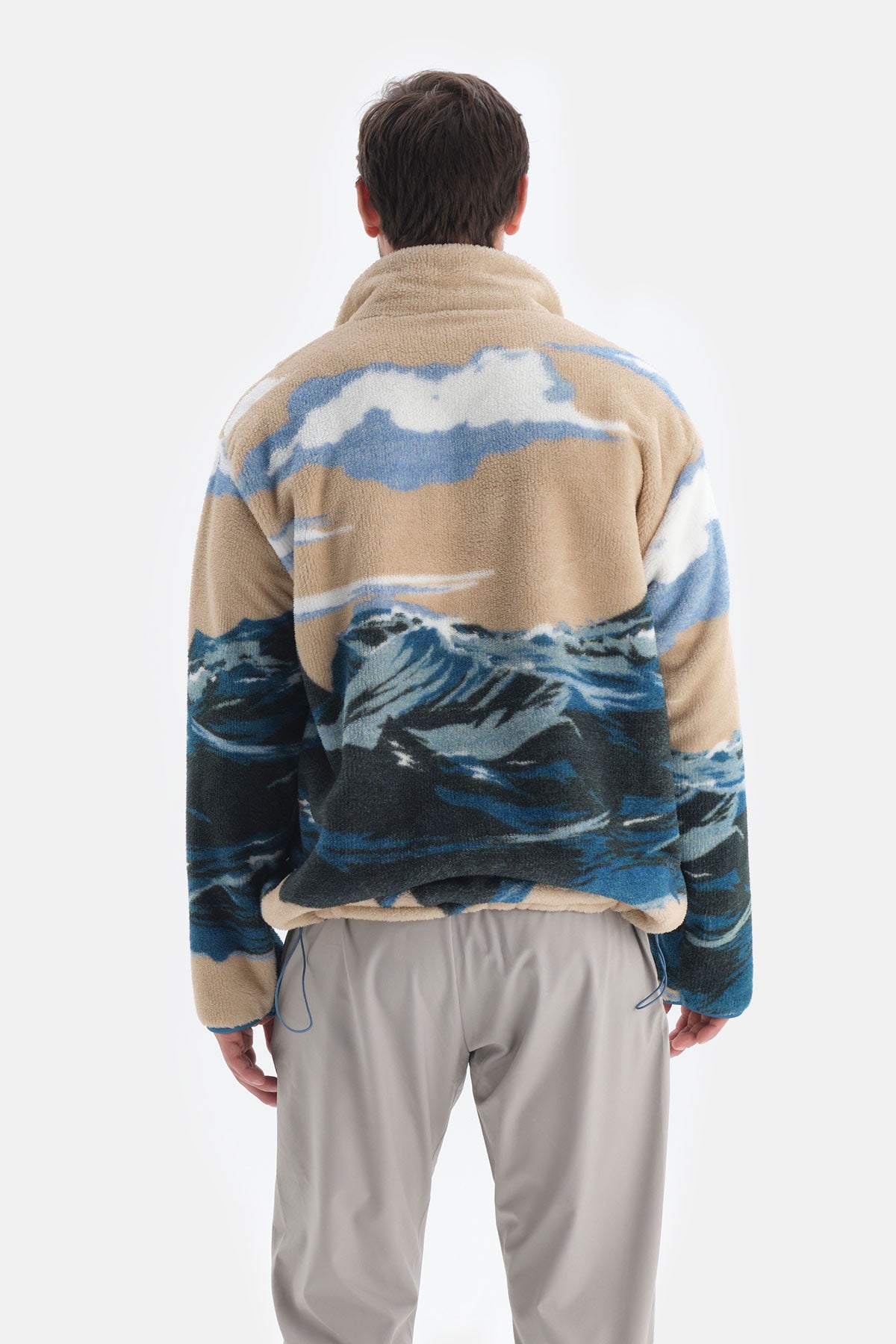 PRINTED SWEATSHIRT