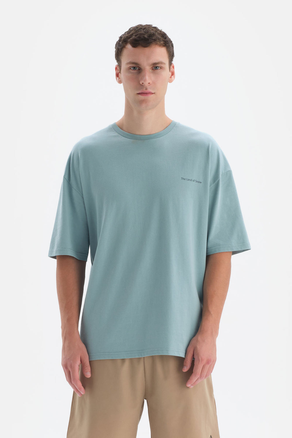 INDIGO T-SHIRT
