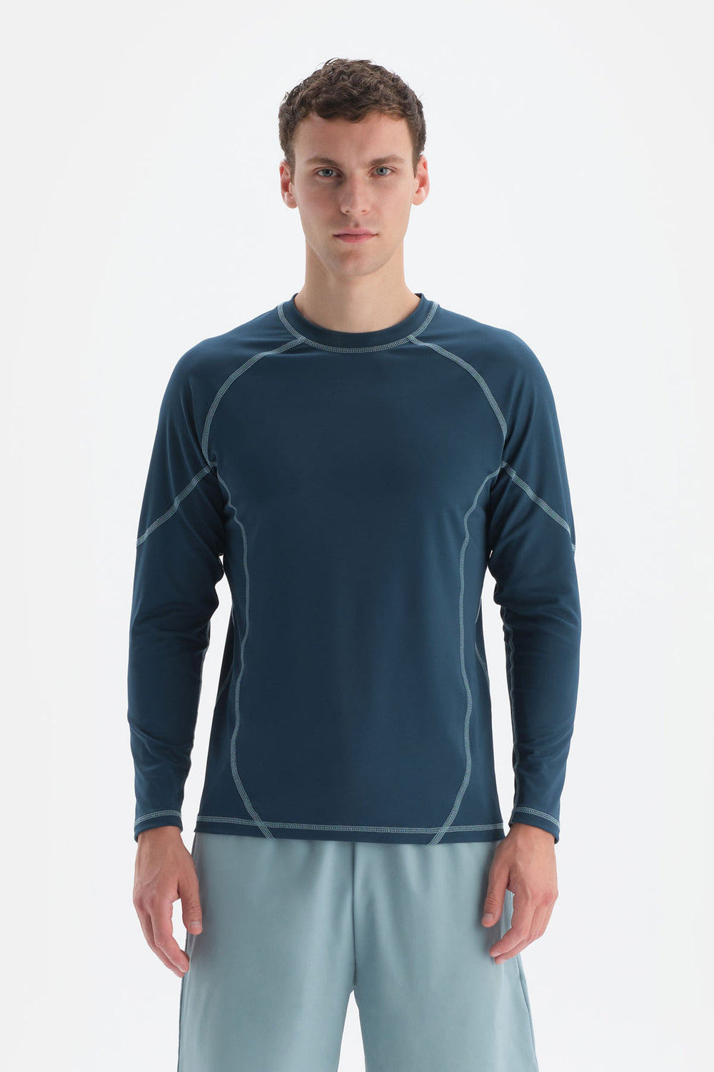 TEAL T-SHIRT