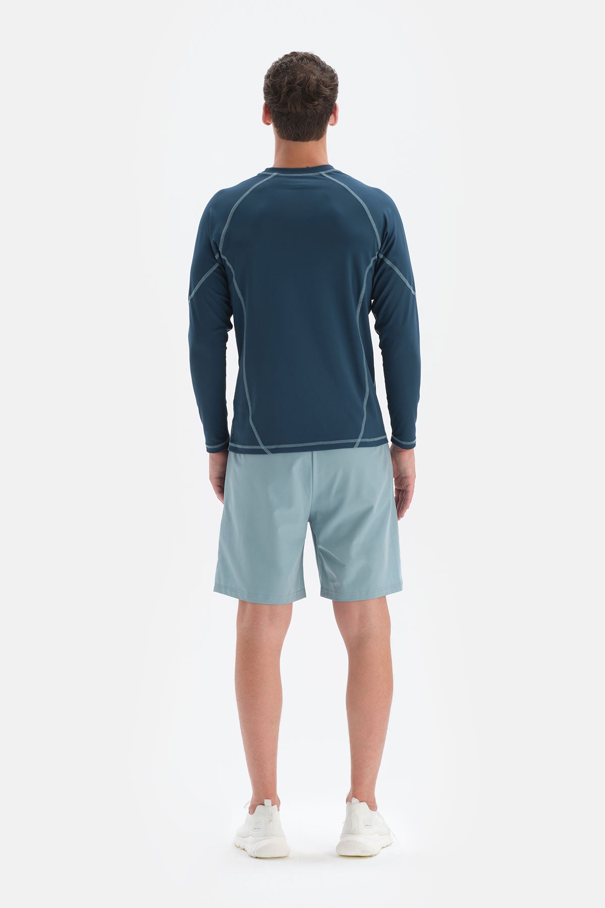 TEAL T-SHIRT