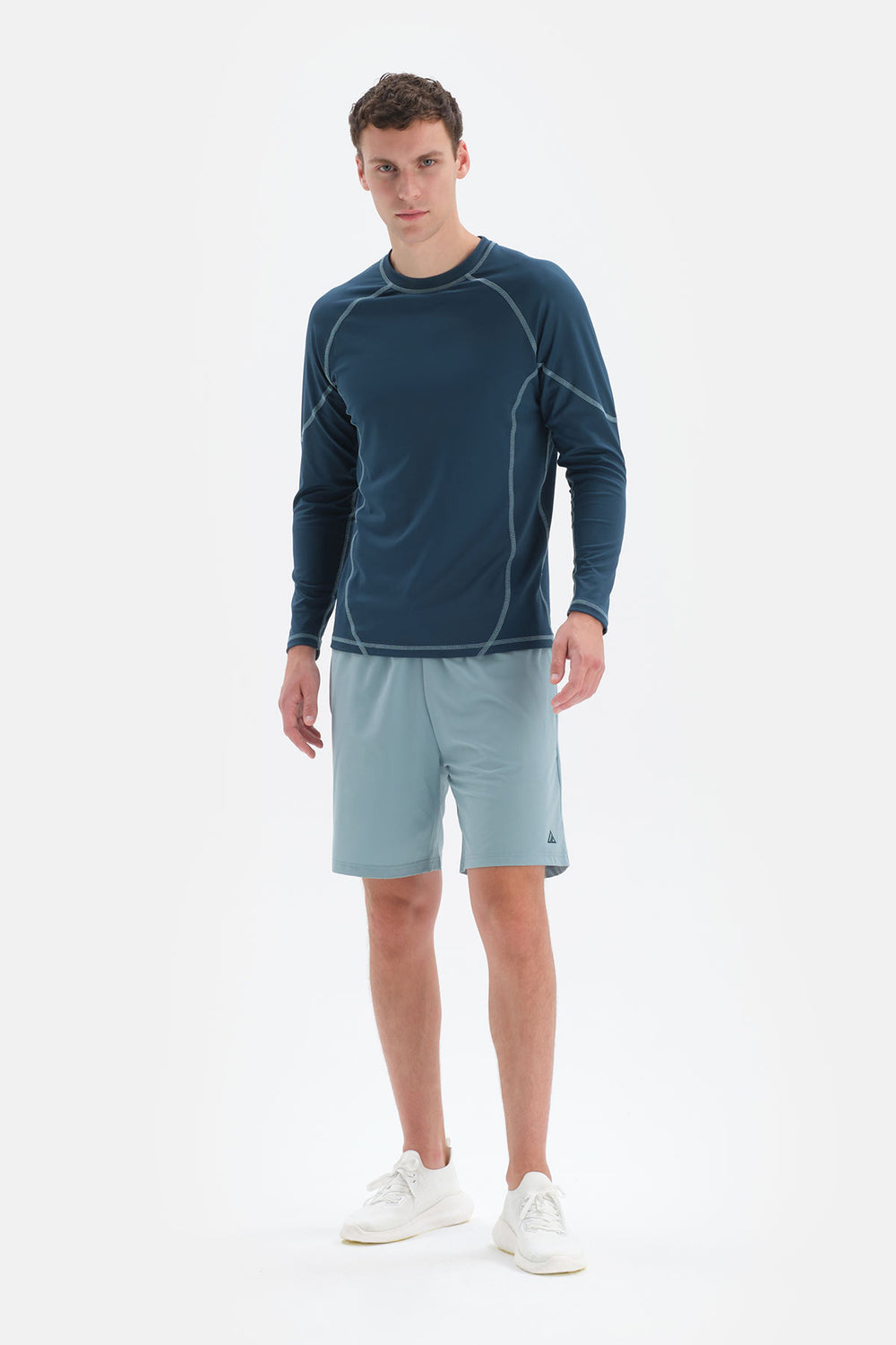 TEAL T-SHIRT