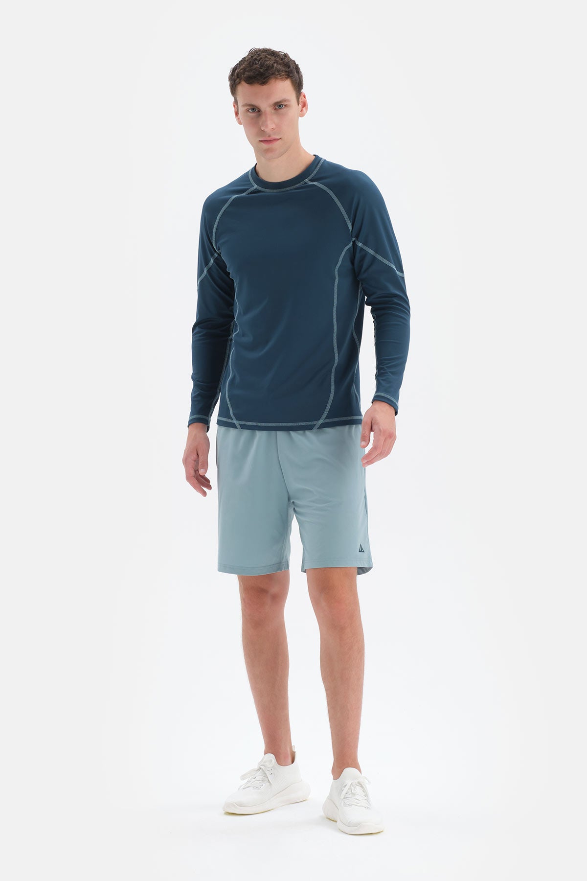 TEAL T-SHIRT