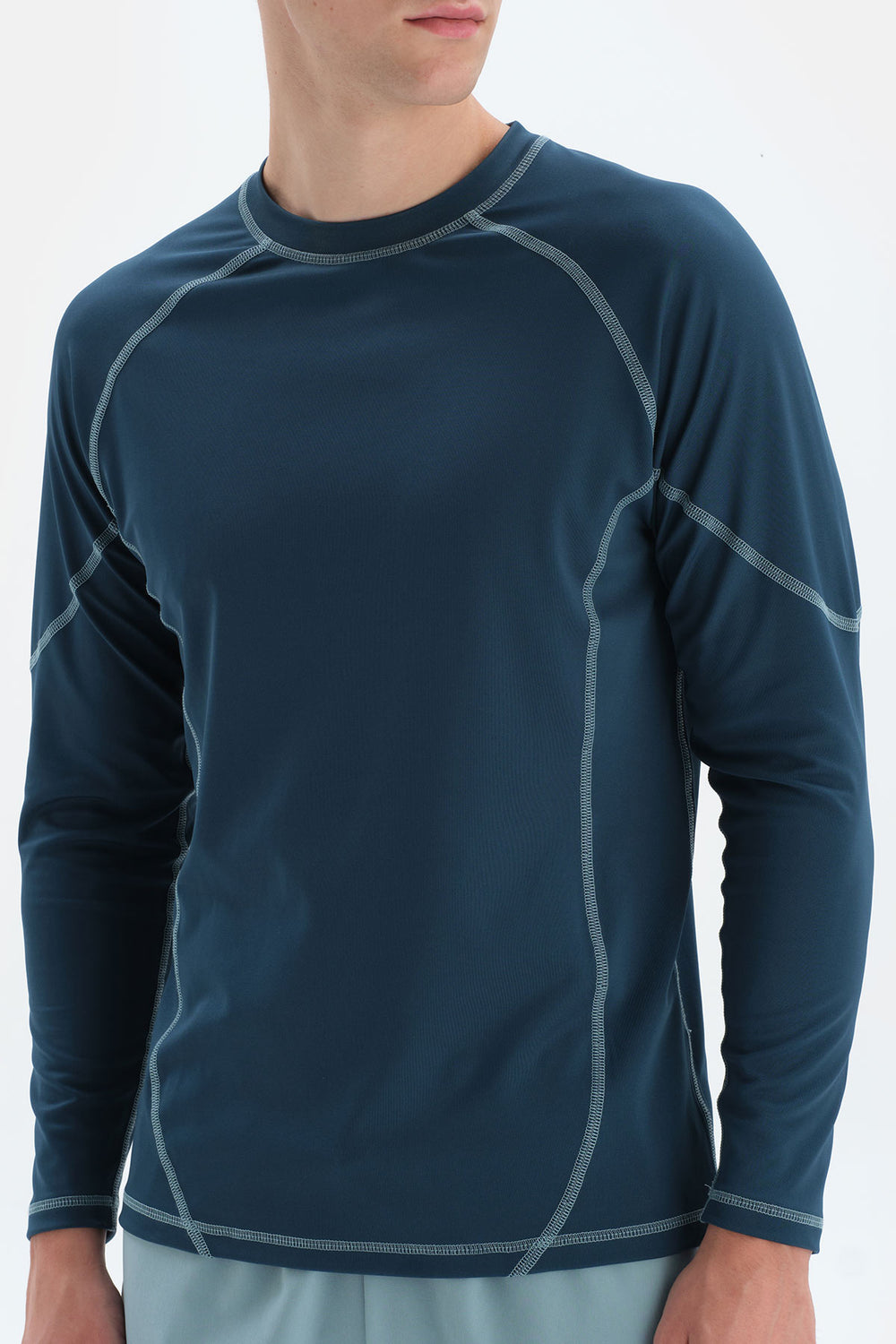 TEAL T-SHIRT