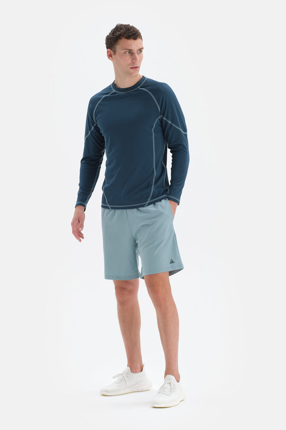 TEAL T-SHIRT