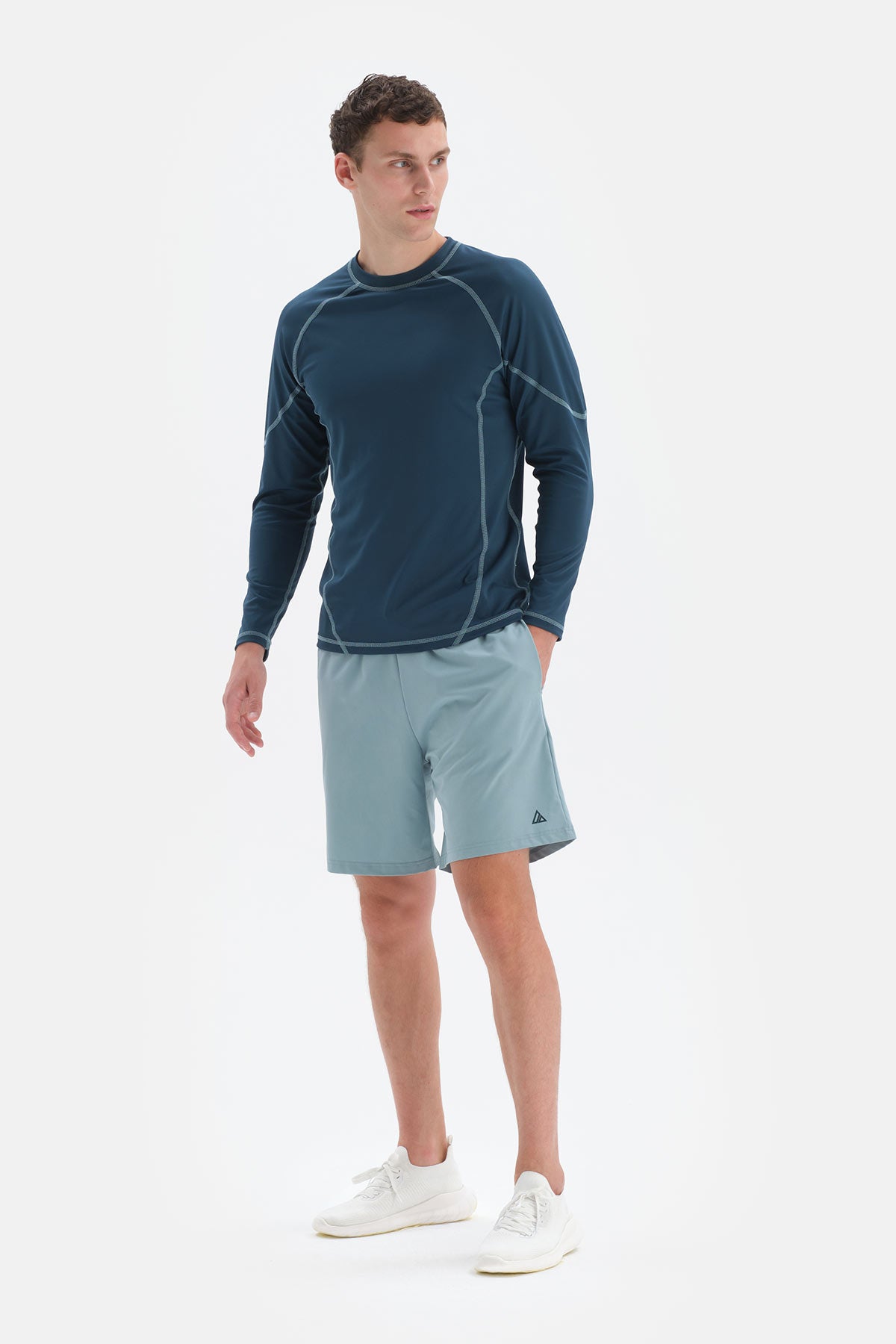 TEAL T-SHIRT
