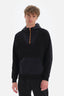 BLACK SWEATSHIRT