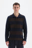 NAVY SWEATSHIRT