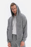 GREY SWEATSHIRT
