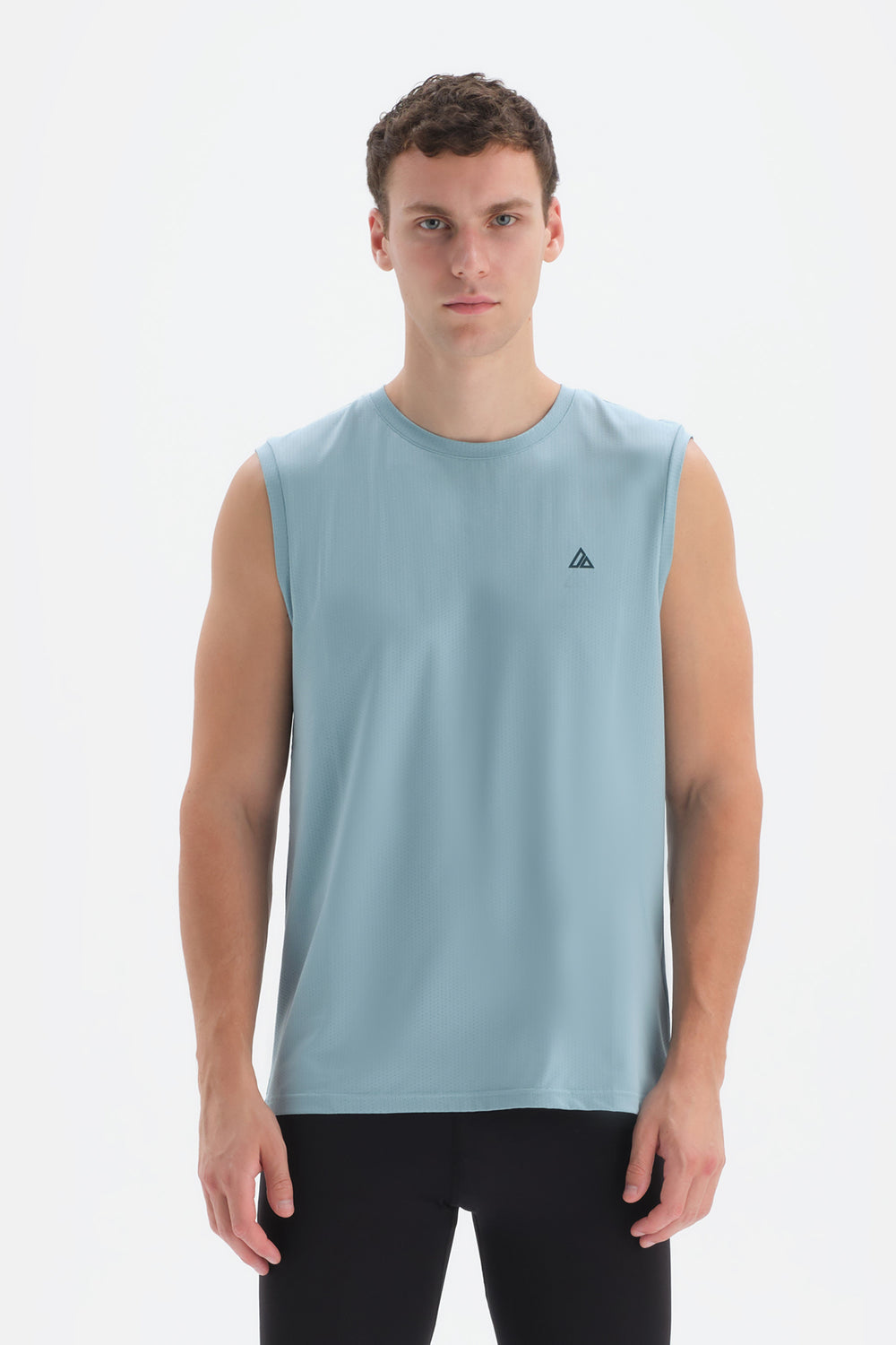 TEAL TANKTOP