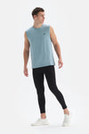 TEAL TANKTOP