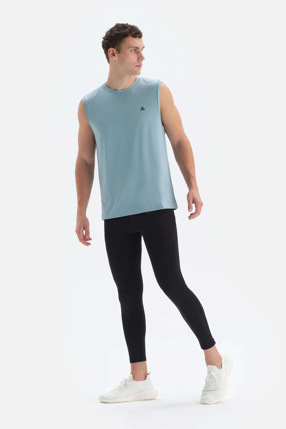 TEAL TANKTOP