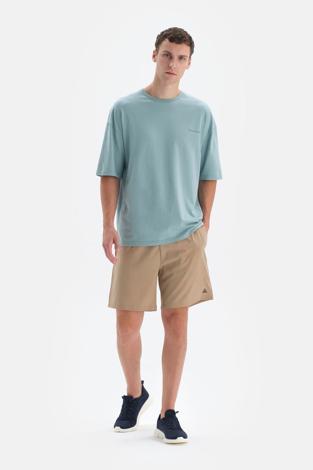 BEIGE SHORT