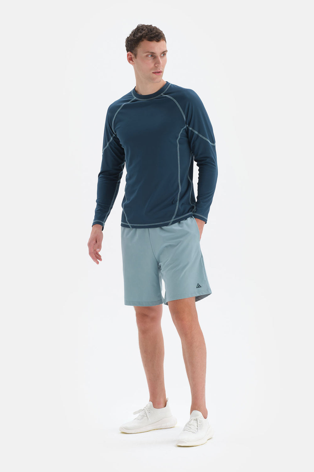 TEAL SHORT