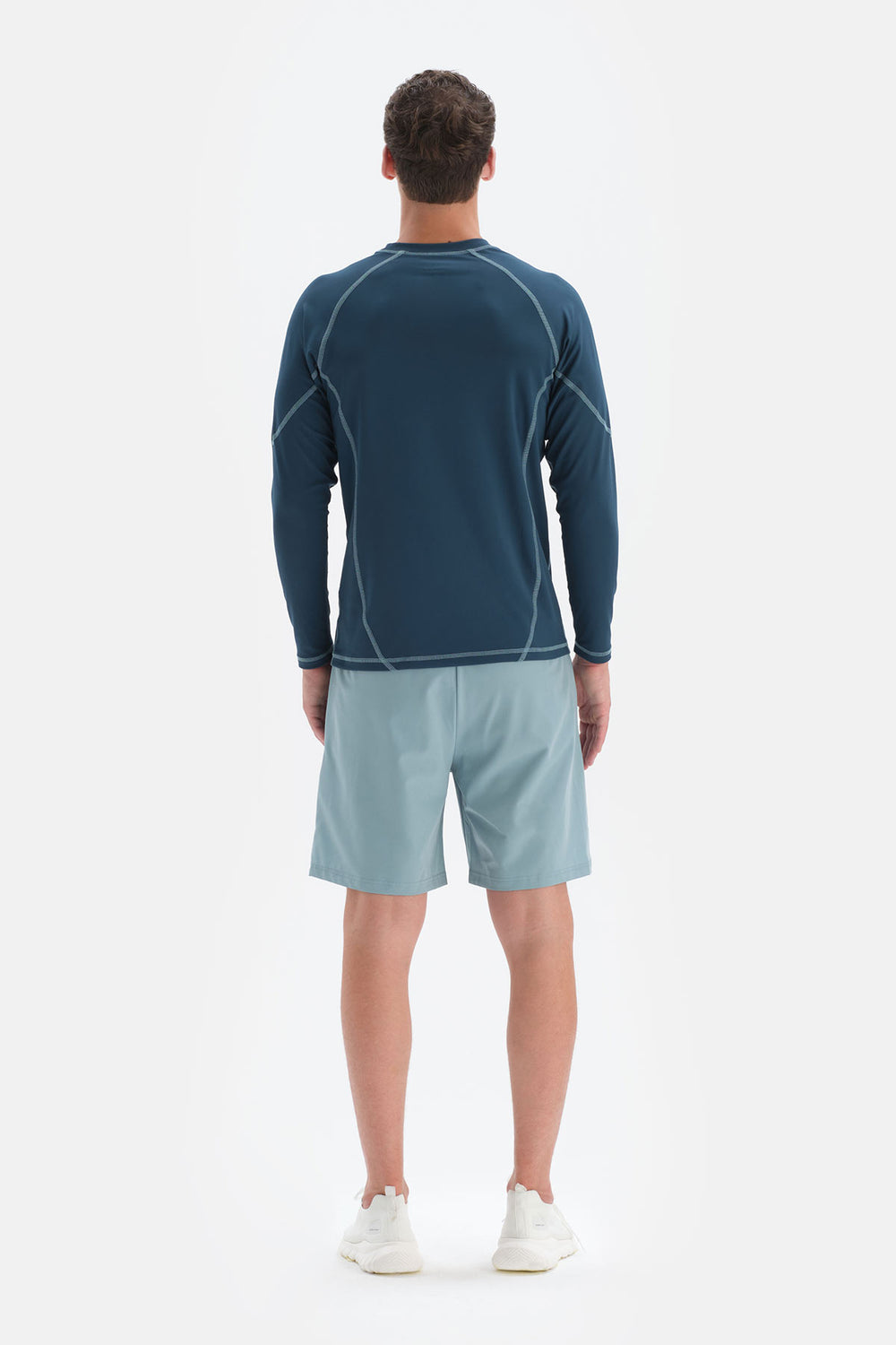 TEAL SHORT