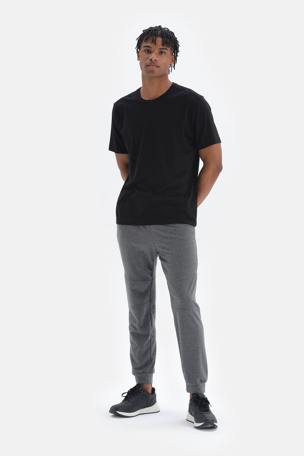 ANTHRACITE PANTS