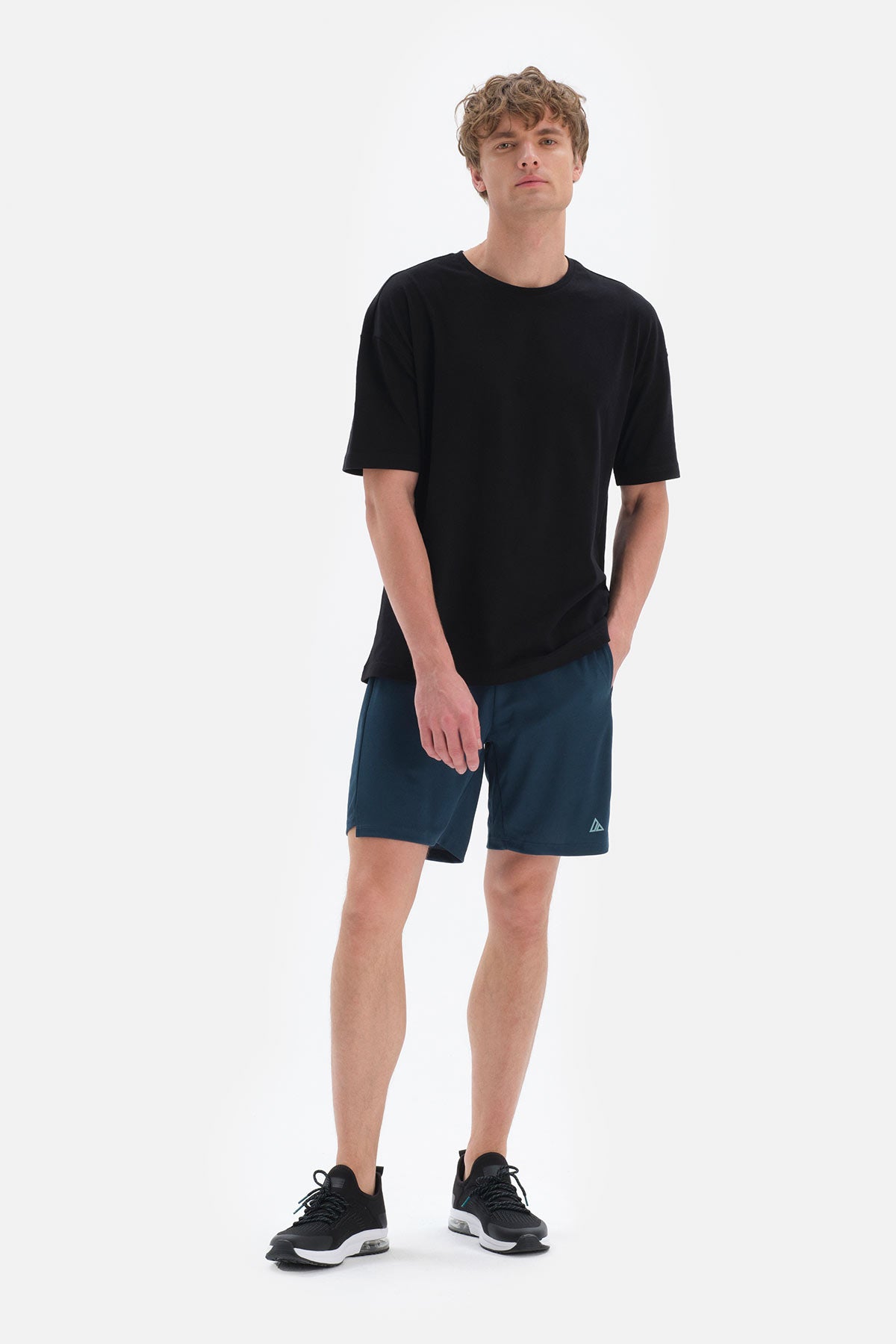 TEAL SHORT