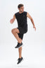 BLACK SHORT