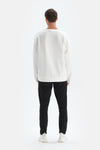 BLACK TRACKSUIT BOTTOM