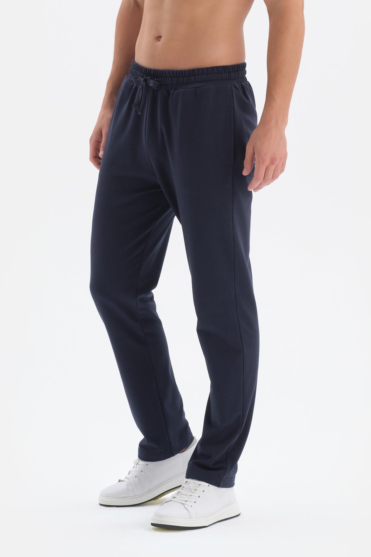 NAVY PANTS