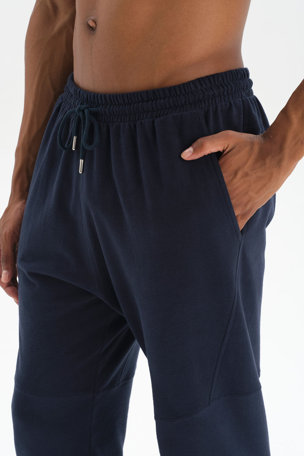 NAVY PANTS