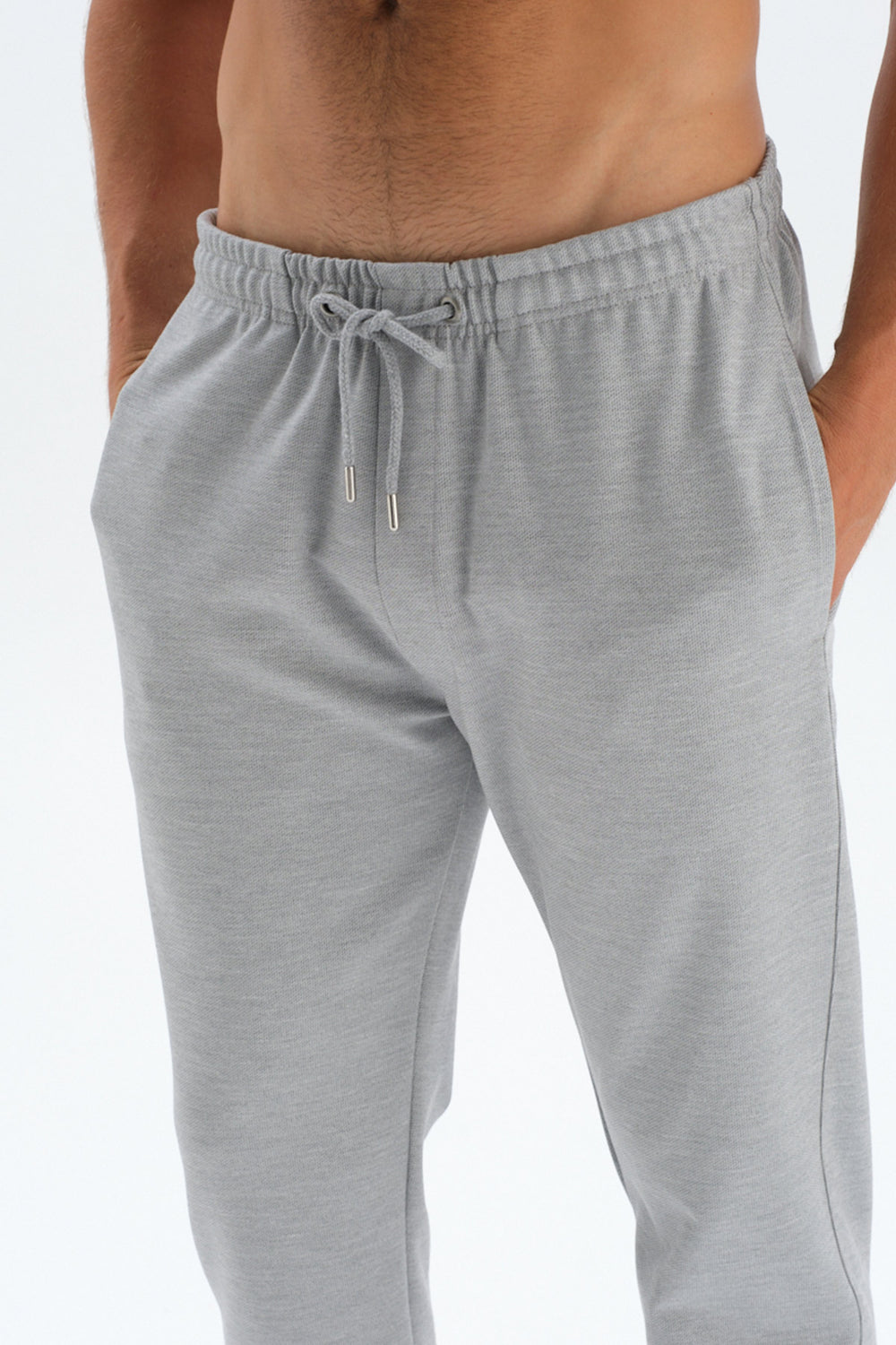 GREY PANTS