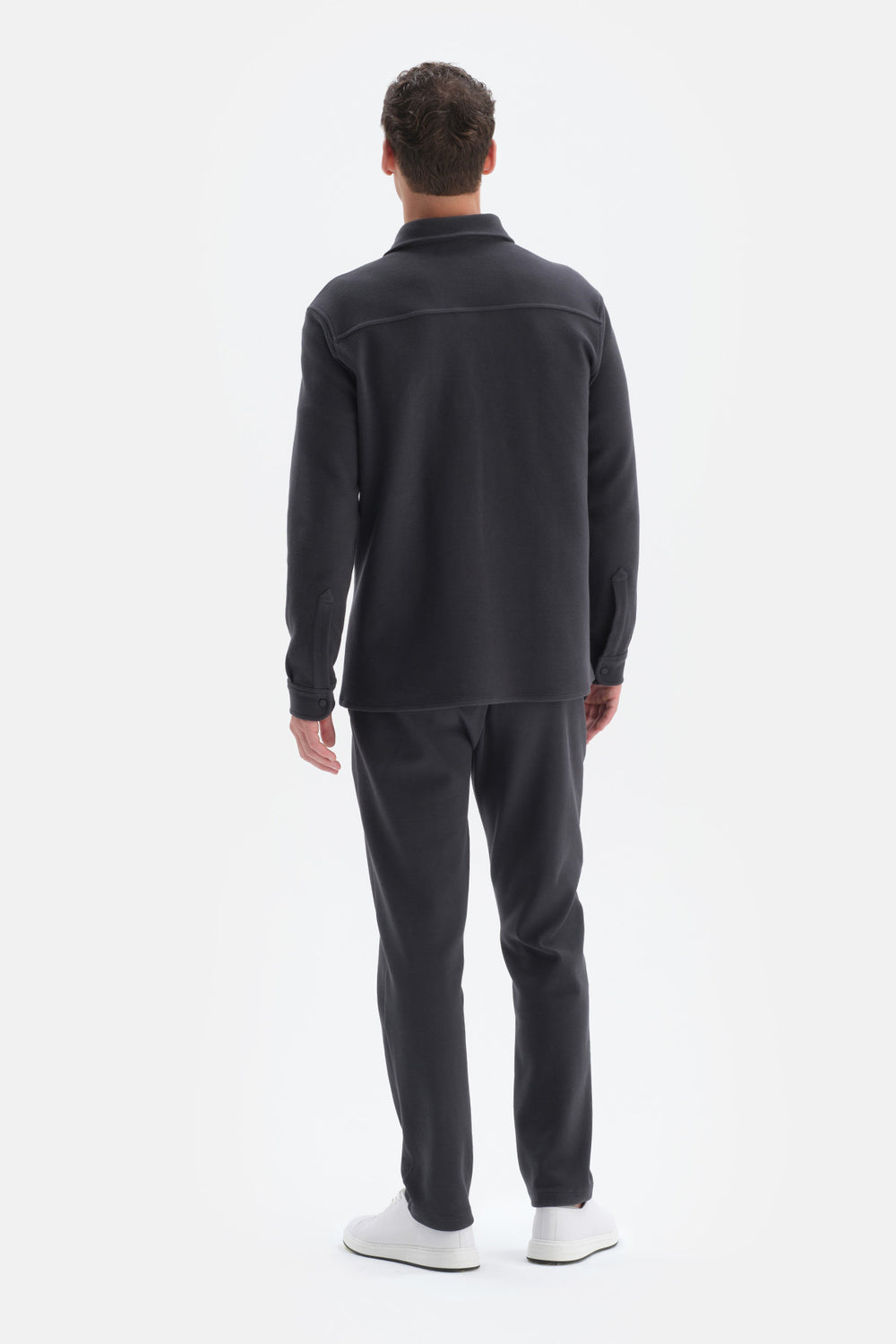 GREY PANTS