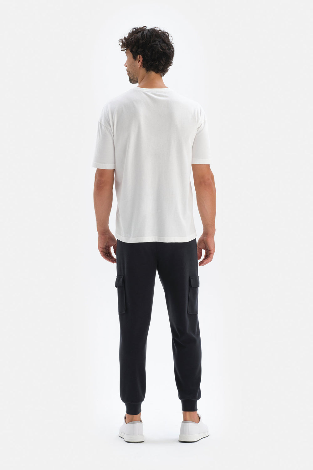 NAVY PANTS