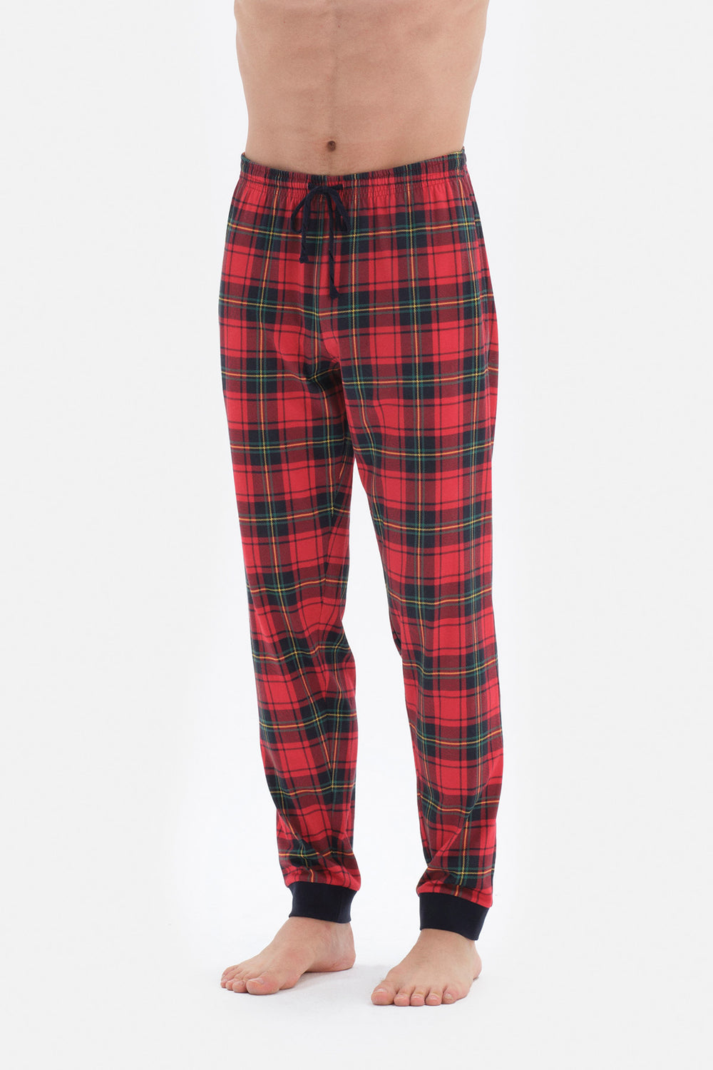RED PYJAMA BOTTOM