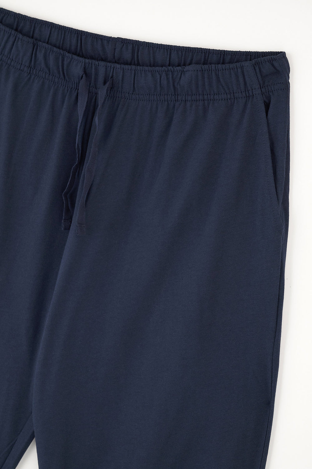 NAVY PYJAMA SET